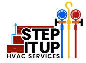 Step it Up Heating & Cooling